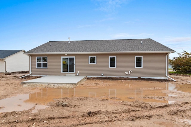 513 Kirkland Ave, Algoma, WI 54201 - view of rear view of house
