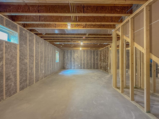 990 Morning Star Ln, Plover, WI 54467 - view of basement
