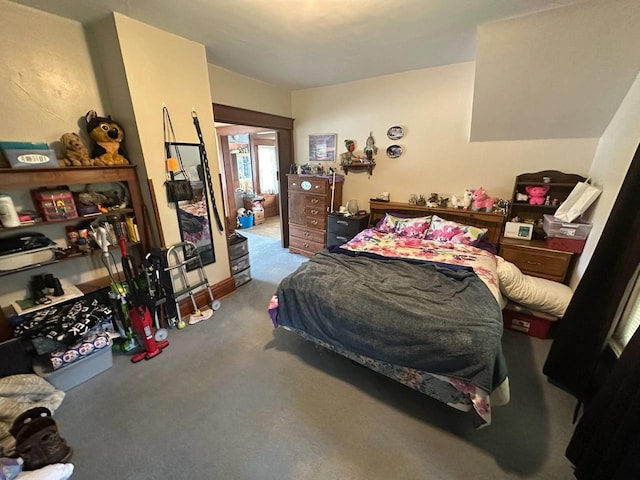227 S 1st St, Colby, WI 54421 - bedroom featuring carpet