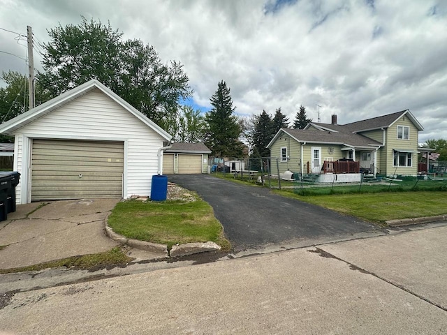 227 S 1st St, Colby, WI 54421 - view of street