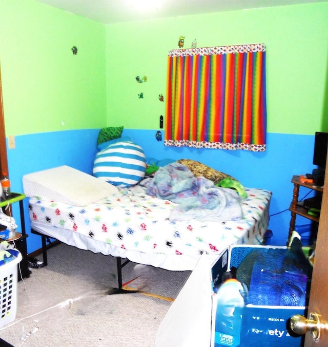 1129 Ember Dr, Adams, WI 53910 - view of carpeted bedroom
