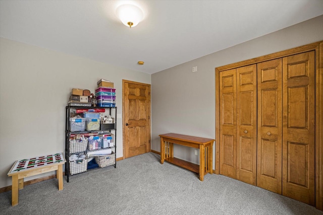 S91W35161 Prairie Ct, Eagle, WI 53119 - bedroom with carpet flooring