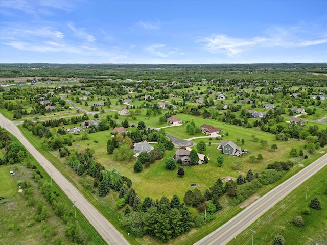 S91W35161 Prairie Ct, Eagle, WI 53119 - aerial overview of property's location