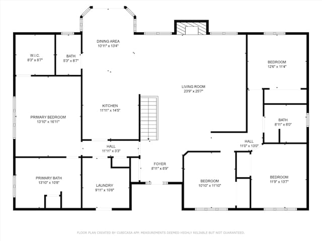 S91W35161 Prairie Ct, Eagle, WI 53119 - home floor plan