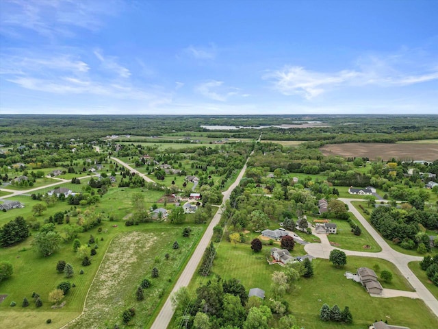 S91W35161 Prairie Ct, Eagle, WI 53119 - aerial overview of property's location