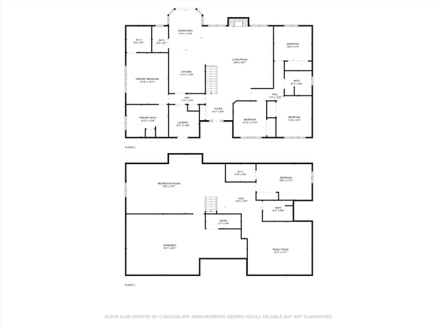 S91W35161 Prairie Ct, Eagle, WI 53119 - floor plan / room layout