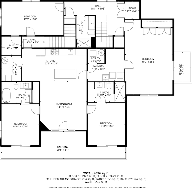 W3920 Lake Shore Dr, Lake Geneva, WI 53147 - home floor plan