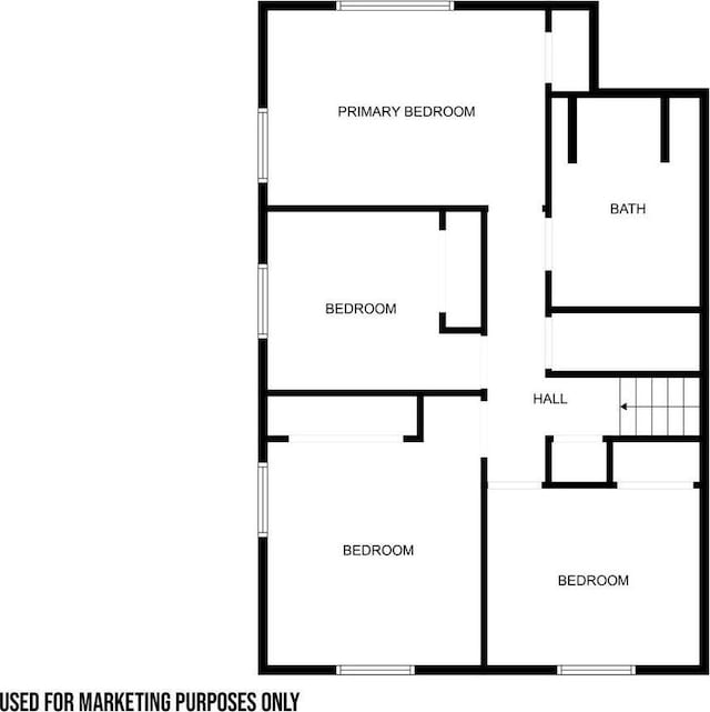 1116 Lake Park Rd, Menasha, WI 54952 - floor plan / room layout