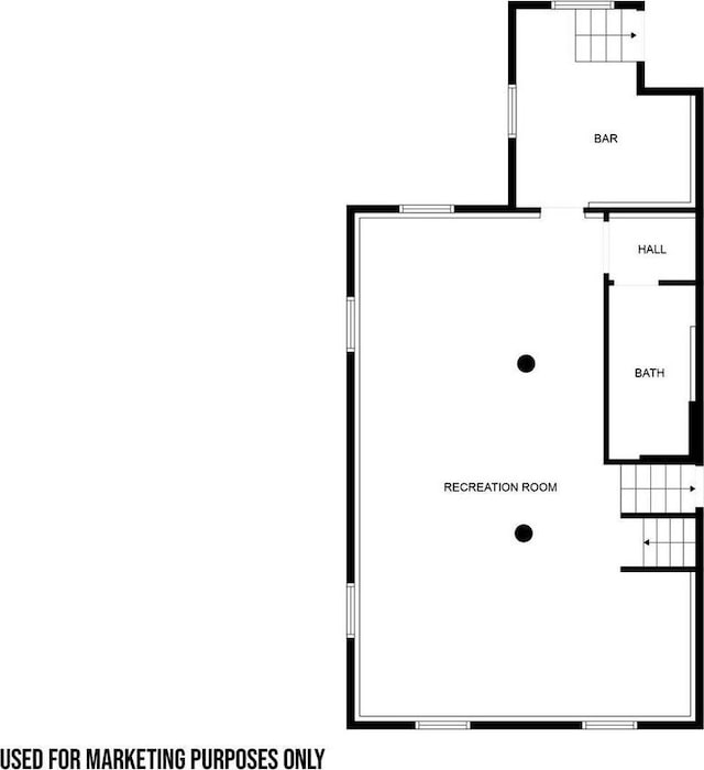 1116 Lake Park Rd, Menasha, WI 54952 - home floor plan