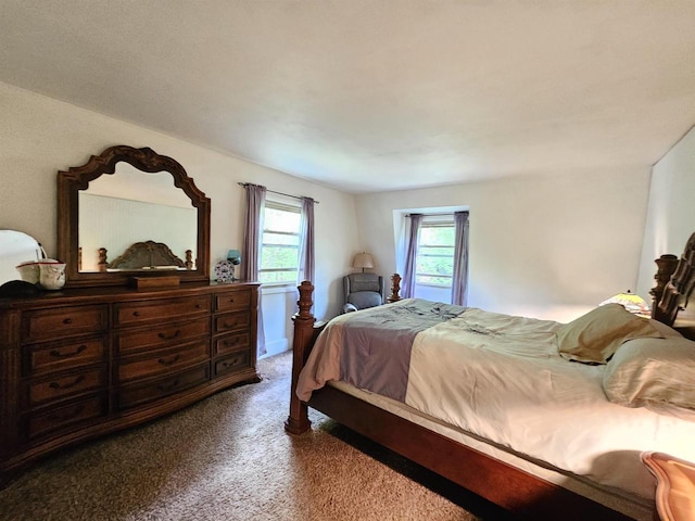 9388 Alpine Rd, Fremont, WI 54940 - view of carpeted bedroom