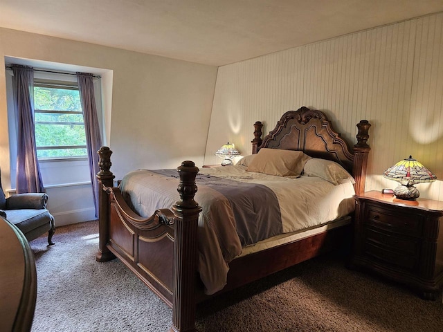 9388 Alpine Rd, Fremont, WI 54940 - view of carpeted bedroom