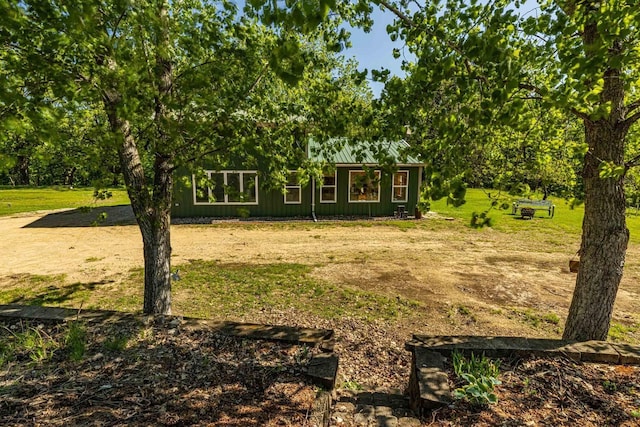 17785 Circle Dr, Boscobel, WI 53805 - view of green lawn