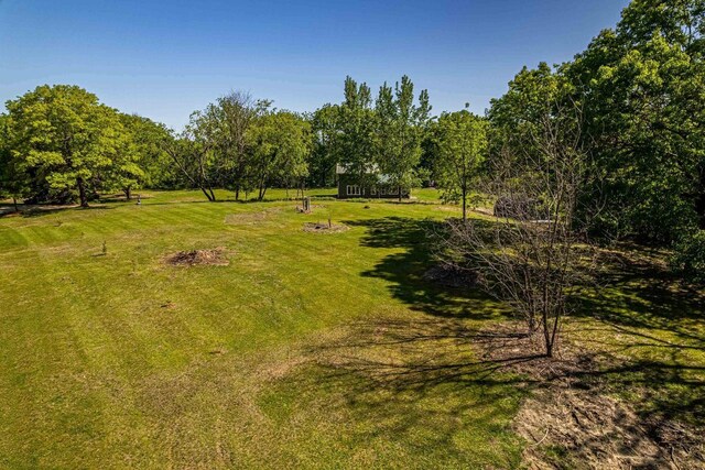 17785 Circle Dr, Boscobel, WI 53805 - view of green lawn