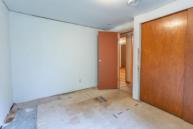 W3703 Scotch Coulee Rd, West Salem, WI 54669 - view of unfurnished bedroom