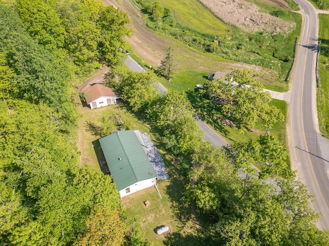 W3703 Scotch Coulee Rd, West Salem, WI 54669 - bird's eye view
