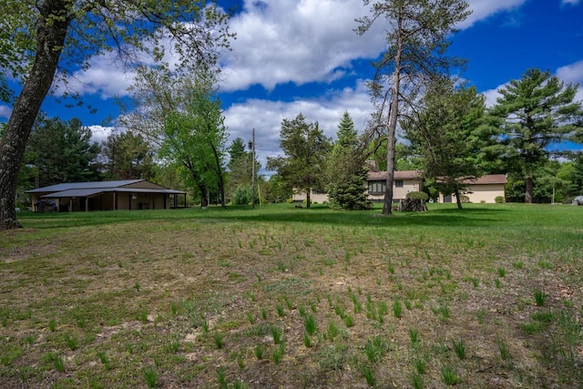 N12124 12th Ave, Necedah, WI 54646 - view of yard