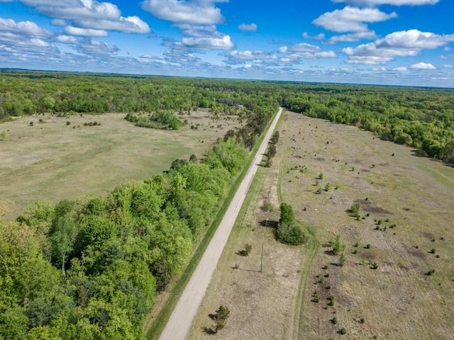 N12124 12th Ave, Necedah, WI 54646 - view of rural area with a forest