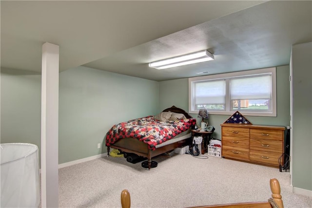 739 Veronica St, Chippewa Falls, WI 54729 - carpeted bedroom with baseboards
