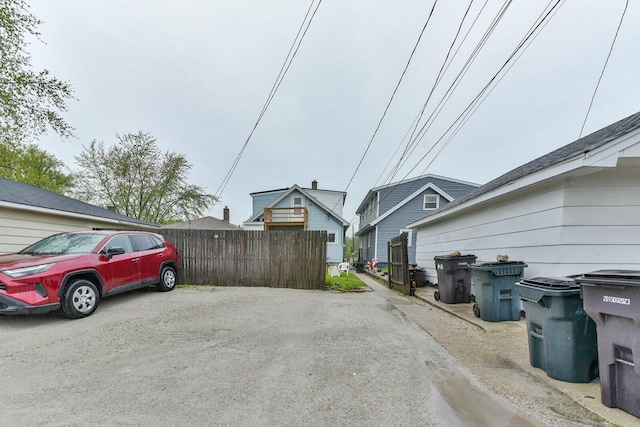1427 Madison Ave, South Milwaukee, WI 53172 - view of road