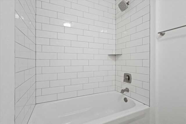 10104 Washington Ave, Mount Pleasant, WI 53177 - bathroom with  shower combination