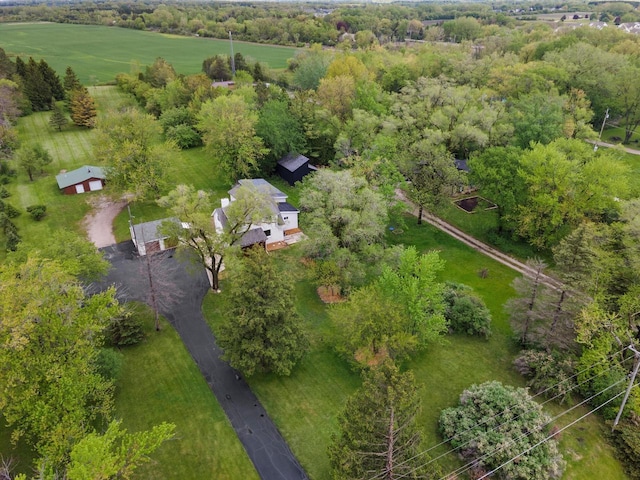 10104 Washington Ave, Mount Pleasant, WI 53177 - drone / aerial view