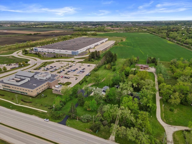 10104 Washington Ave, Mount Pleasant, WI 53177 - aerial view of property and surrounding area