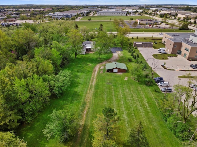 10104 Washington Ave, Mount Pleasant, WI 53177 - aerial view