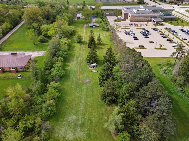 10104 Washington Ave, Mount Pleasant, WI 53177 - aerial view
