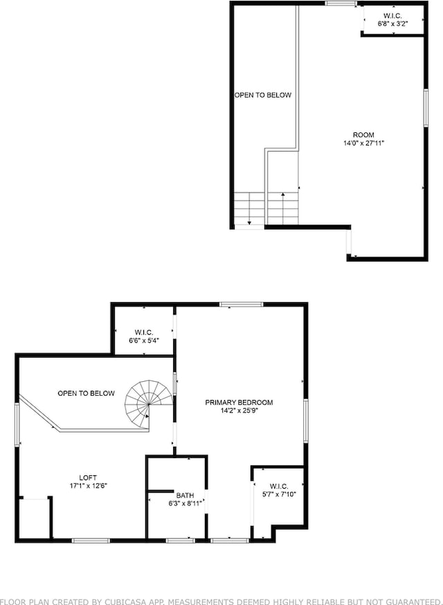 10104 Washington Ave, Mount Pleasant, WI 53177 - home floor plan