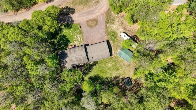 3015 Aspen Ter, Danbury, WI 54830 - aerial view