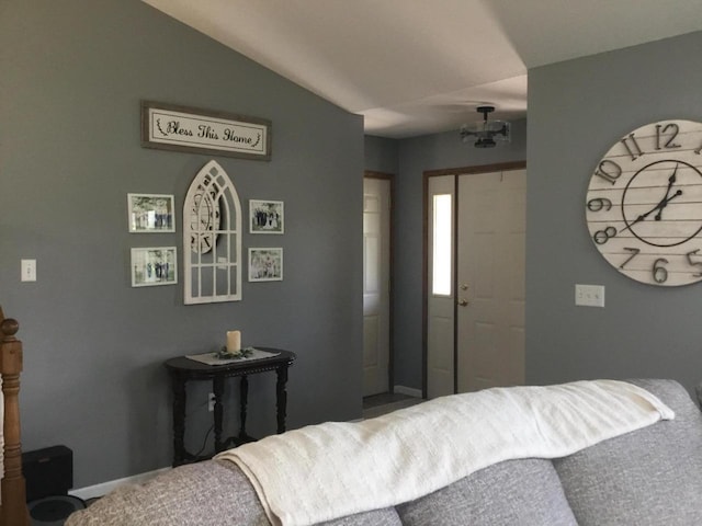 2706 Pleasant Dr, Holmen, WI 54636 - bedroom featuring baseboards