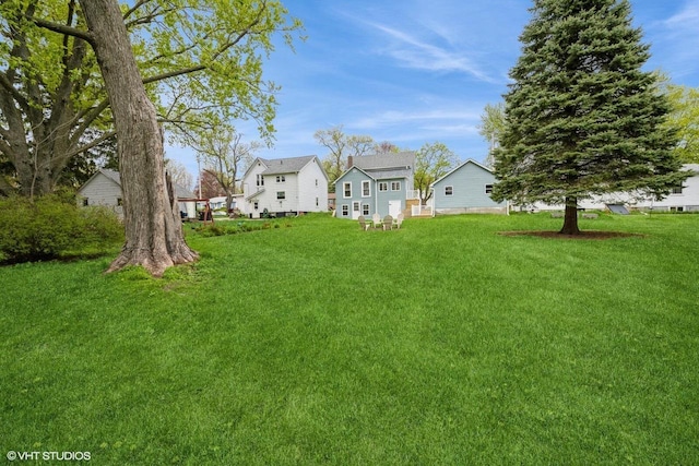 301 Maple Ave, Clinton, WI 53525 - view of grassy yard