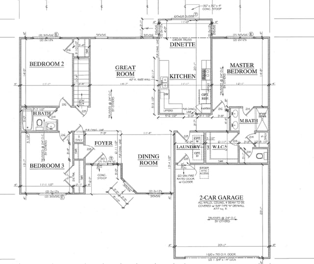 W3794 Beaver Dr, Lake Geneva, WI 53147 - view of room layout