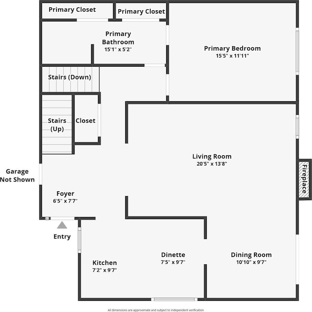 1 Winterberry Trl, Madison, WI 53717 - property floor plan
