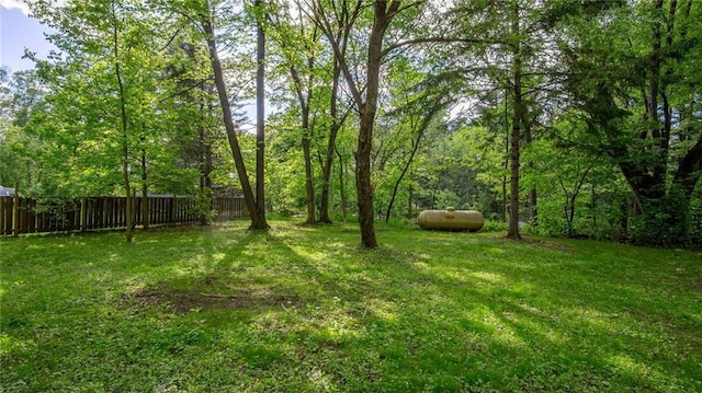2572 90th St, Eau Claire, WI 54703 - view of yard