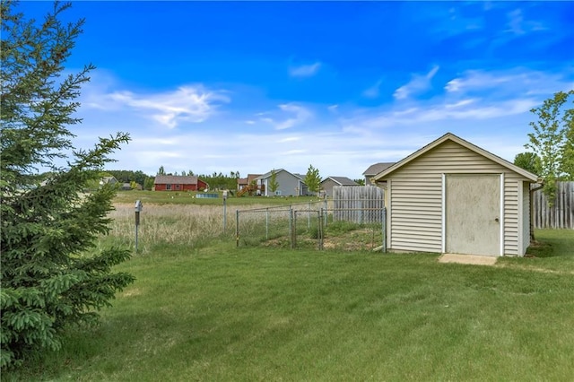 11684 44th Ave, Chippewa Falls, WI 54729 - view of yard