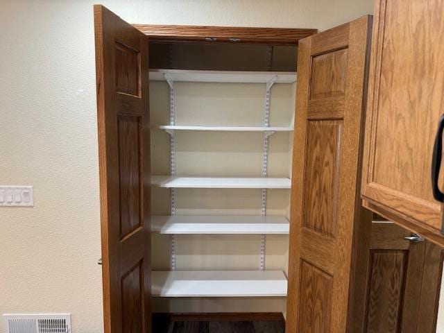 1329 S Wilson Ave, Hartford, WI 53027 - view of closet