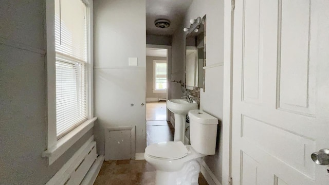 5410 N 37th St, Milwaukee, WI 53209 - bathroom with toilet