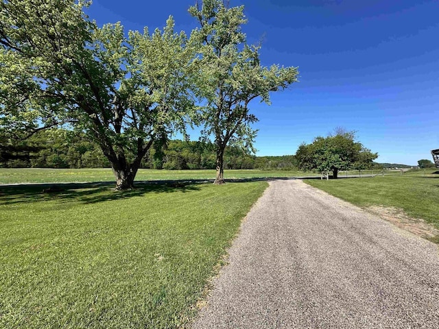 N2224 Wafle Rd, Mauston, WI 53948 - view of road
