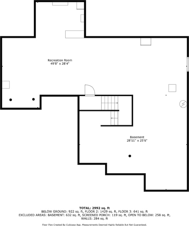 160 Candleberry Ln, Grafton, WI 53024 - home floor plan