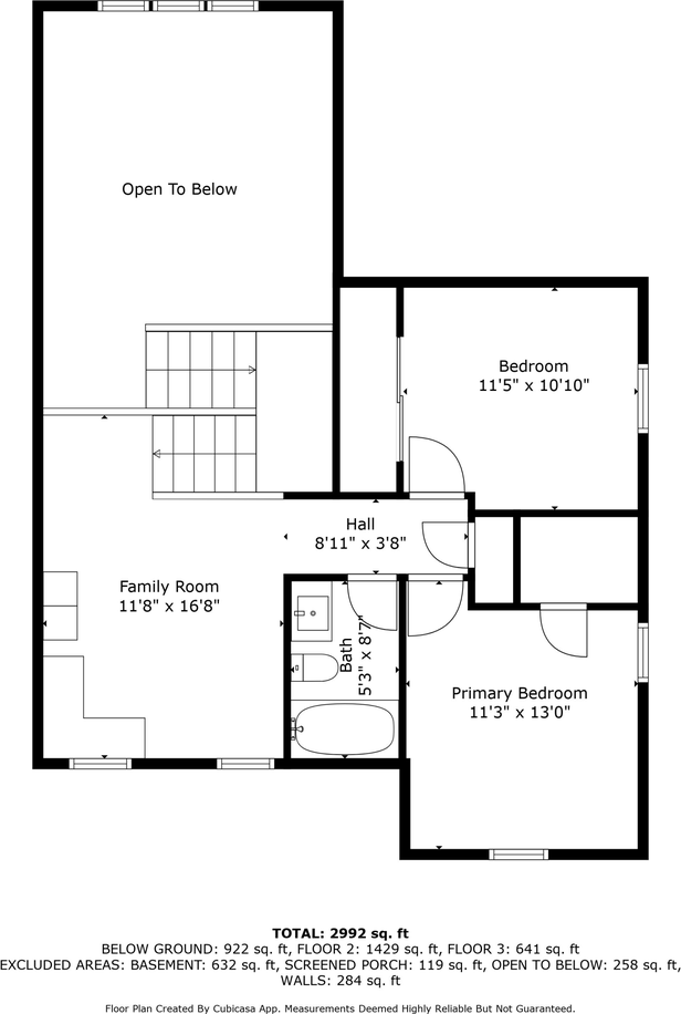 160 Candleberry Ln, Grafton, WI 53024 - room layout