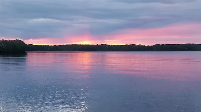 14856W Valhalla Dr, Hayward, WI 54843 - water view