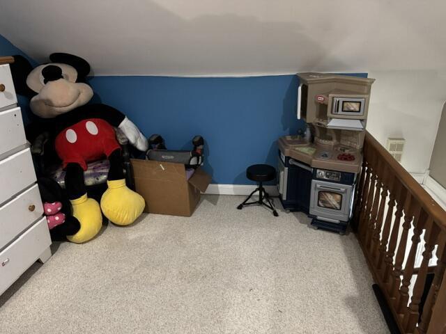 219 E 9th St, Fond Du Lac, WI 54935 - view of carpeted office space