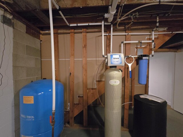 4211 State Highway 173, Nekoosa, WI 54457 - view of utility room