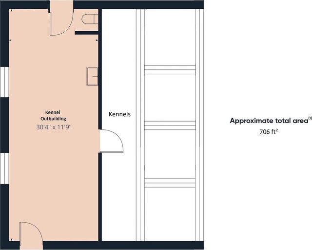 4211 State Highway 173, Nekoosa, WI 54457 - property floor plan