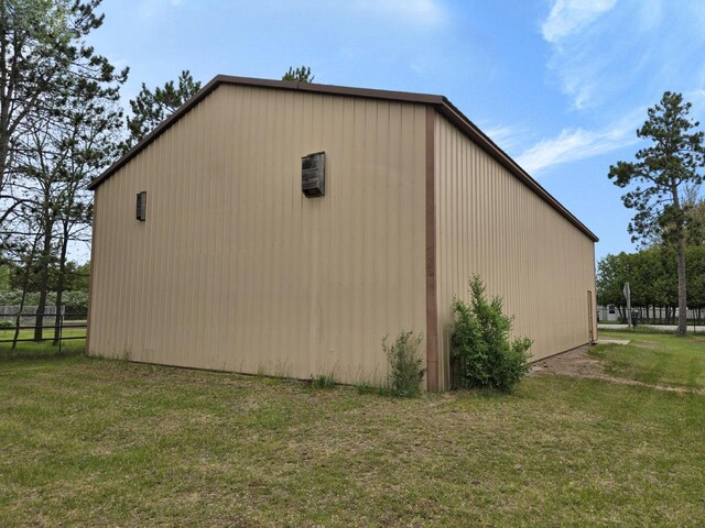 4211 State Highway 173, Nekoosa, WI 54457 - view of home's exterior
