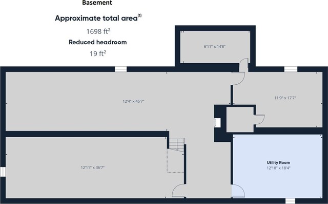 4211 State Highway 173, Nekoosa, WI 54457 - room layout