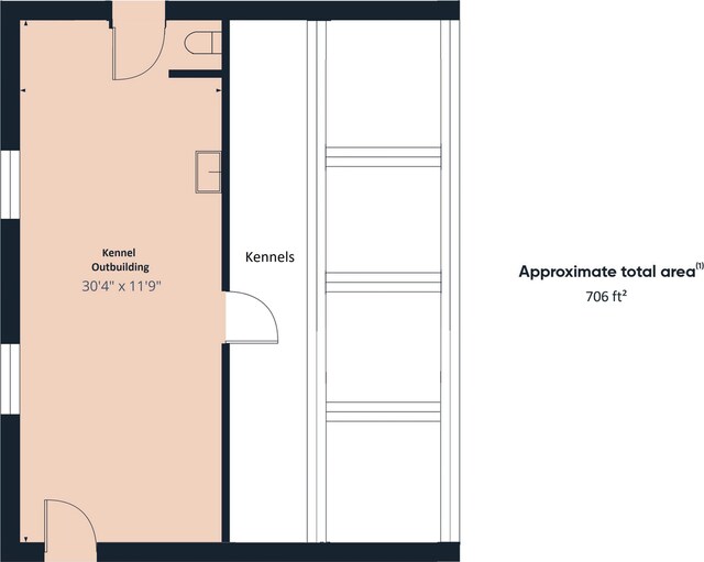 4211 State Highway 173, Nekoosa, WI 54457 - property floor plan