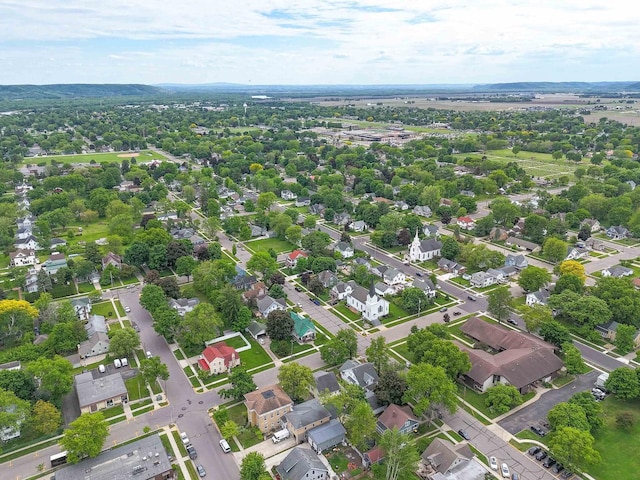 350 Washington St, Prairie Du Sac, WI 53578 - aerial view of residential area