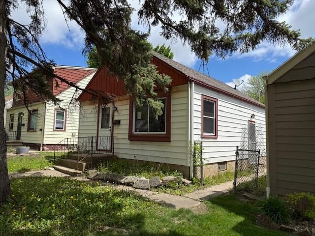 424 S 66th St, Milwaukee, WI 53214 - view of property exterior